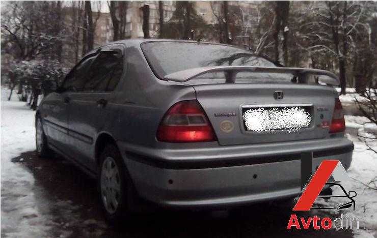 Разборка Honda Civic 6 Ma/Mb сивик ма мб запчасти 1996-2000 шрот