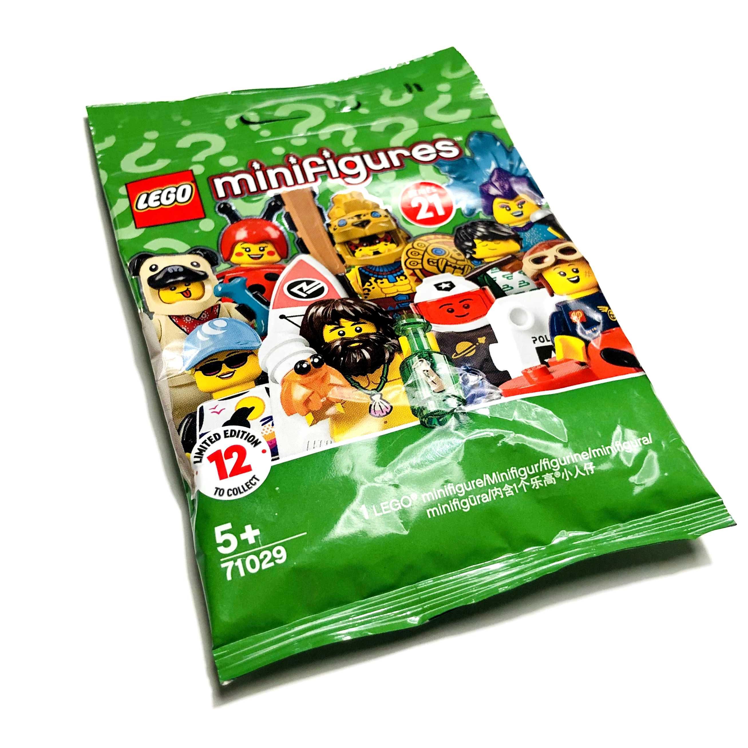 LEGO Collectible Minifigure Series 21 2021