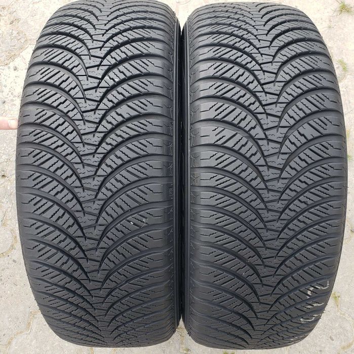 Шини 215/60 R16 Falken (Фалкен) 80$/2шт. всесезонна резина