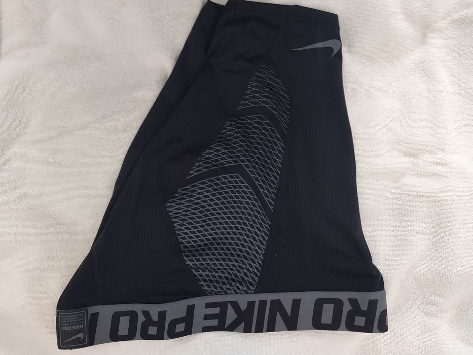Szorty Nike pro XXL kompresyjne sportowe treningowe
