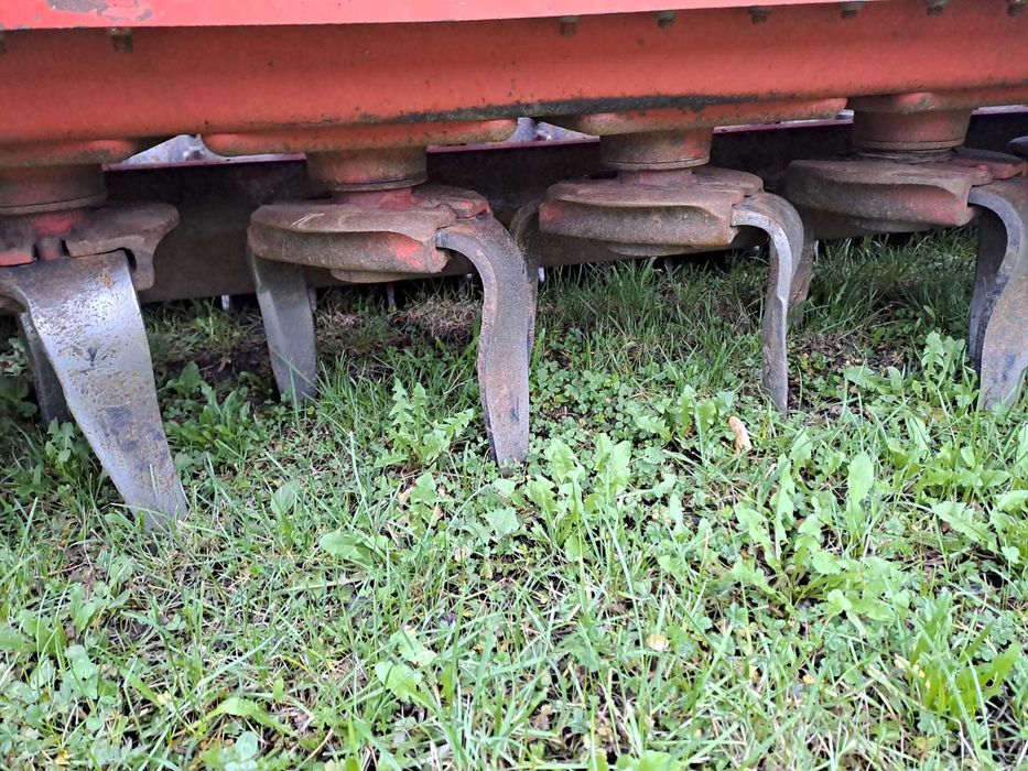 zestaw uprawowo siewny kuhn 3 m