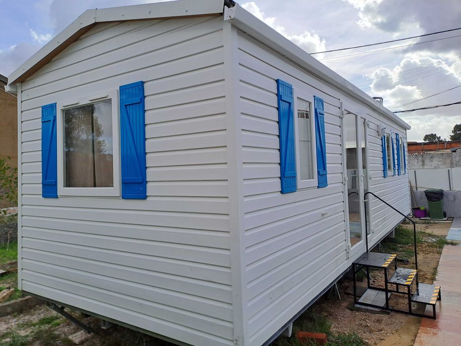 Casa Móvel para arrendar em Fernão Ferro, bem localizada