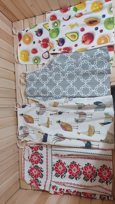 Фартухи жіночі, передник, нові