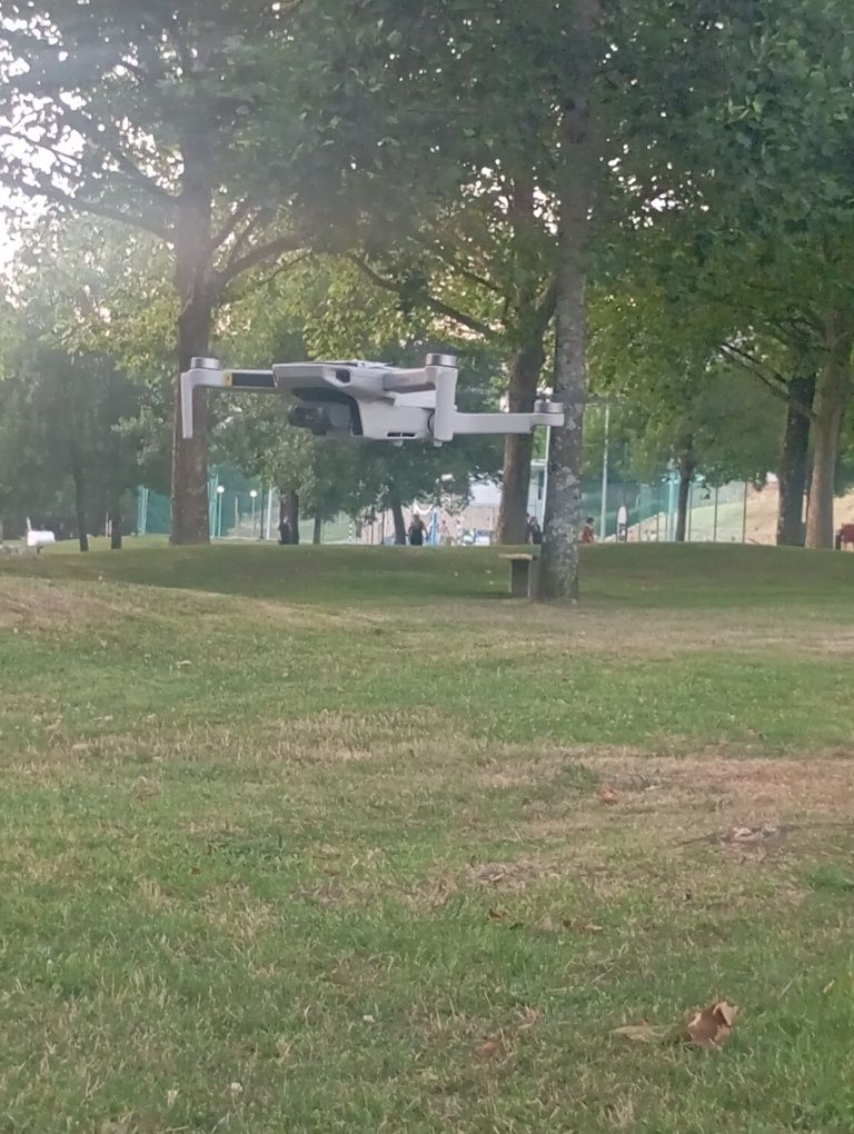 Drone DJI mini se (troca )