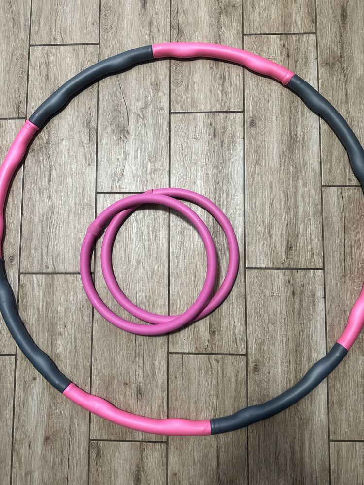 Hula hop fitness navaris