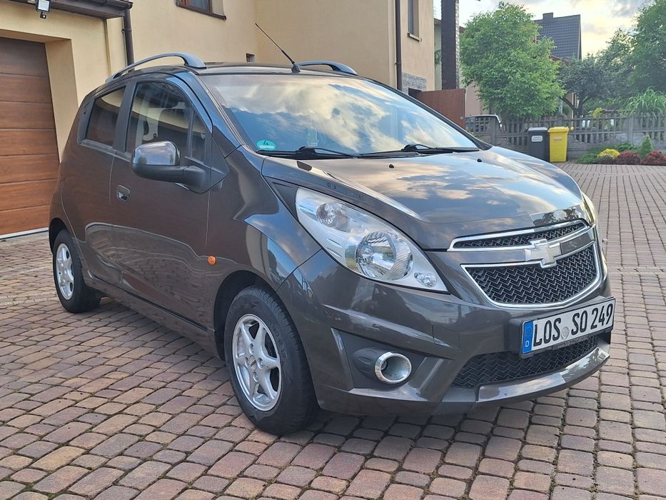 1,2 82KM ** Klimatronik ** Parktronik tył