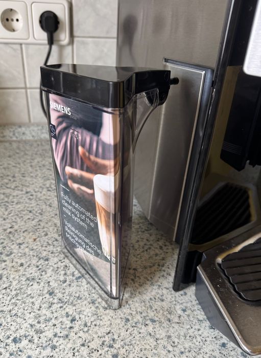 Кофемашина Siemens EQ9 S500