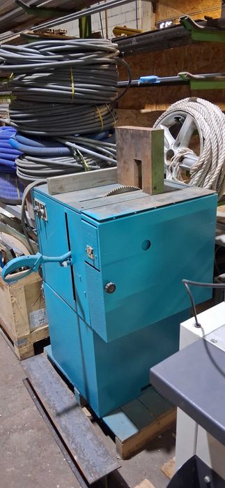 maquina de cortar e serrafiar aluminio cobra 400