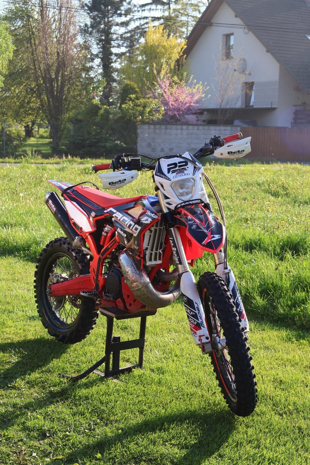 Beta 300rr Racing my'21 KYB