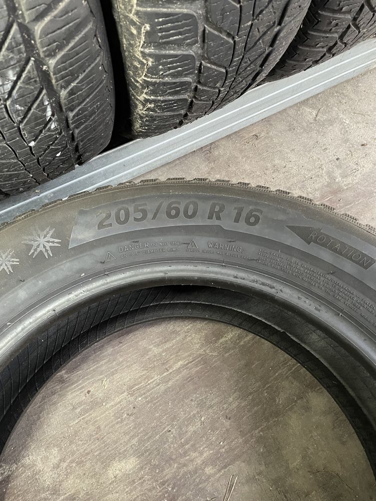 Michelin 205/60 R16