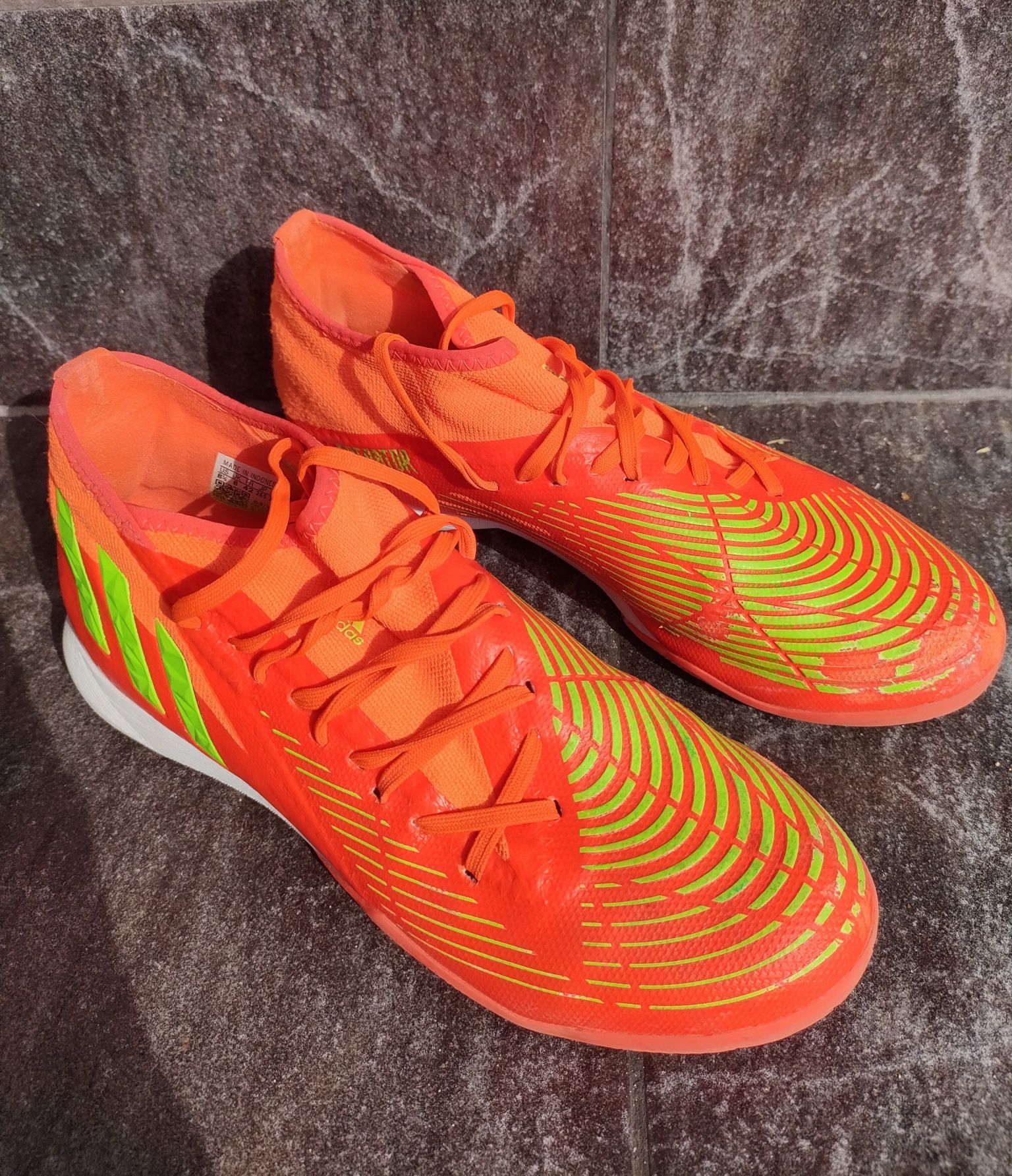 Buty piłkarskie halówki Adidas Predator EDGE.3 IN
