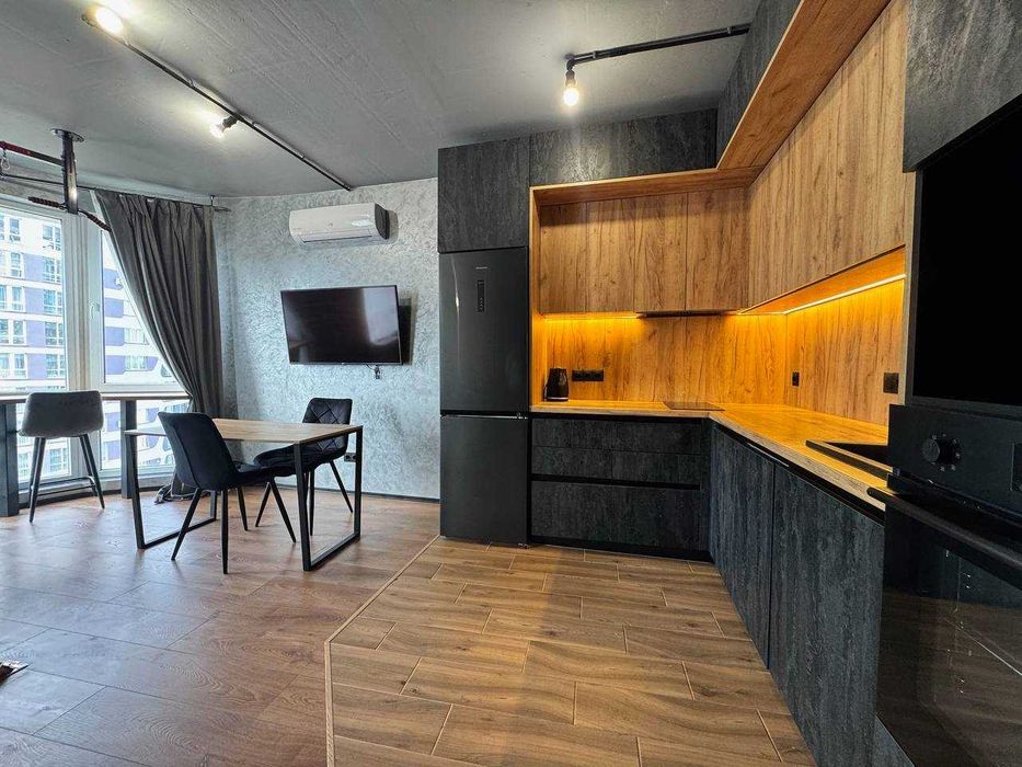 Продаж 1к квартири, Парус Смарт, вул. Трускавецька, 109 000$, єОселя