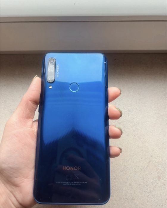 Honor 9x stan idealny