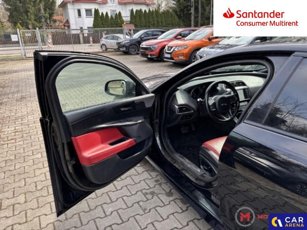 Jaguar XE Jaguar Xe 2.0 D Awd R-sport Aut