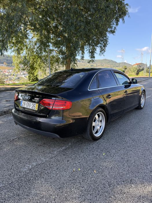 Audi A4 B8 2.0Tdi