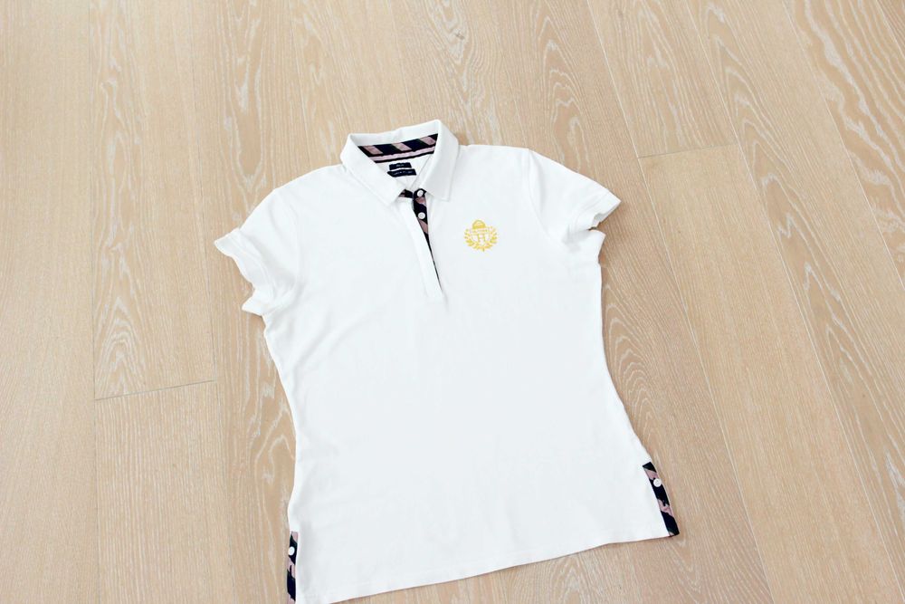 Tommy Hilfiger bez wad czysta biel XL/L