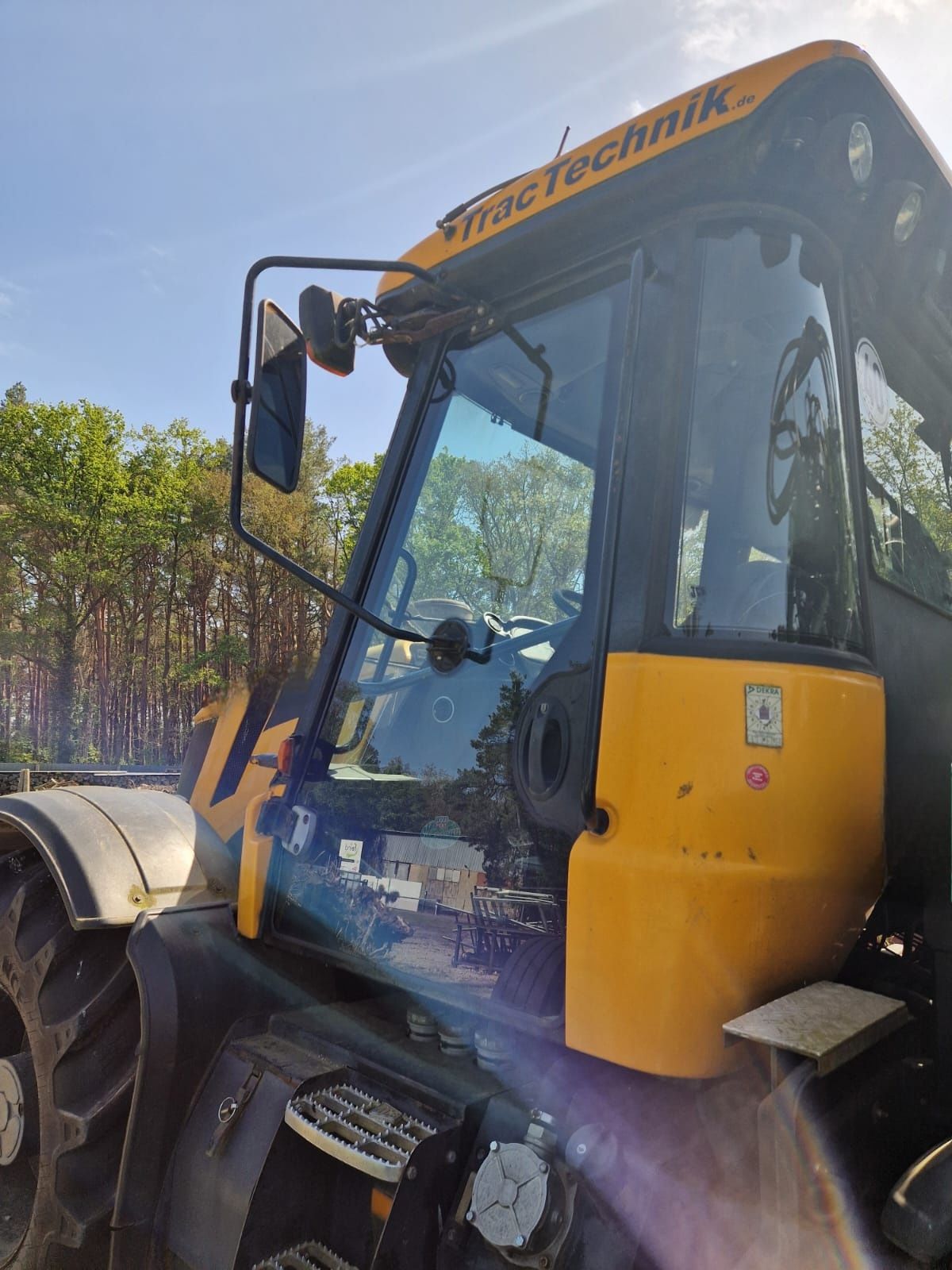 JCB Fastrac 3230