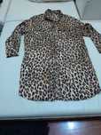 Camiseiro tigress , manga comprida