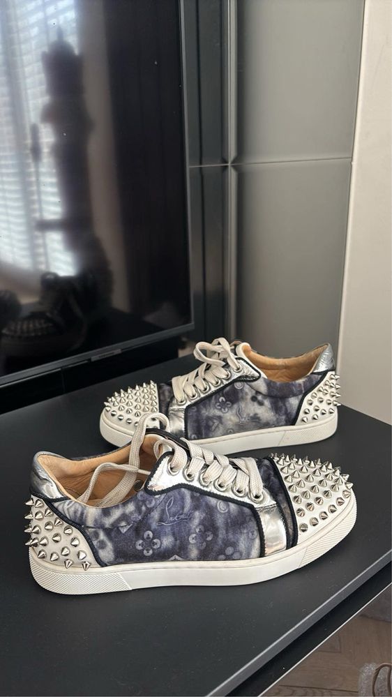 christian louboutin buty