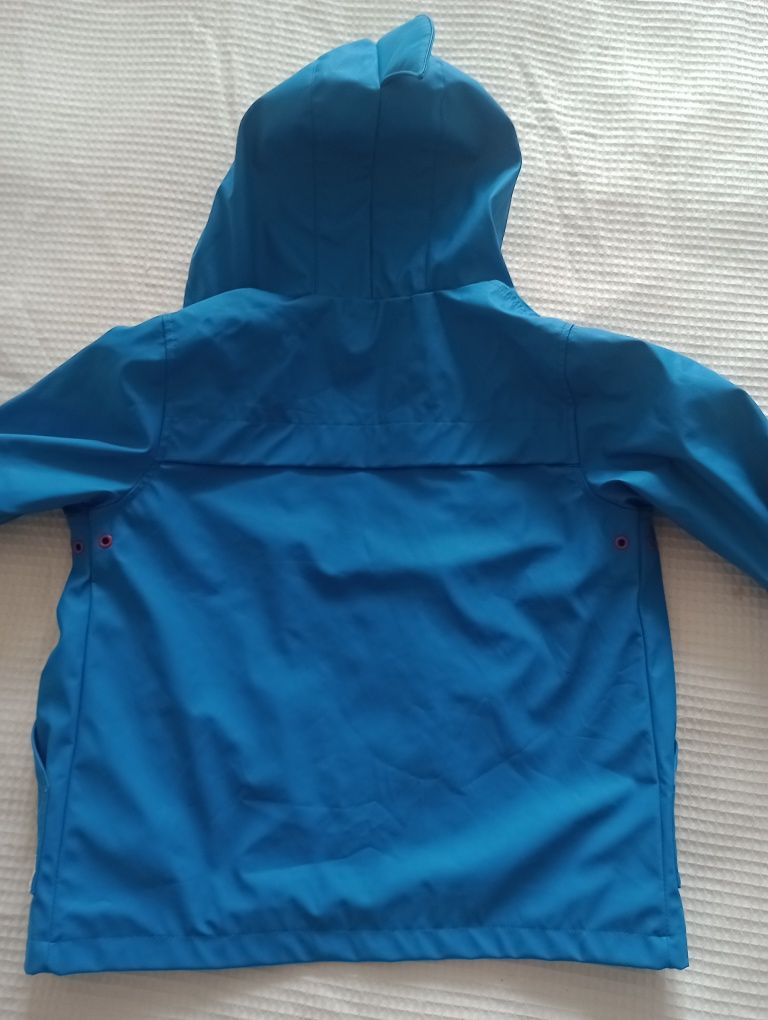 Весняна куртка Next Lupilu курточка для хлопчика 4-5р