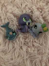 Figurki Littlest Pet Shop LPS