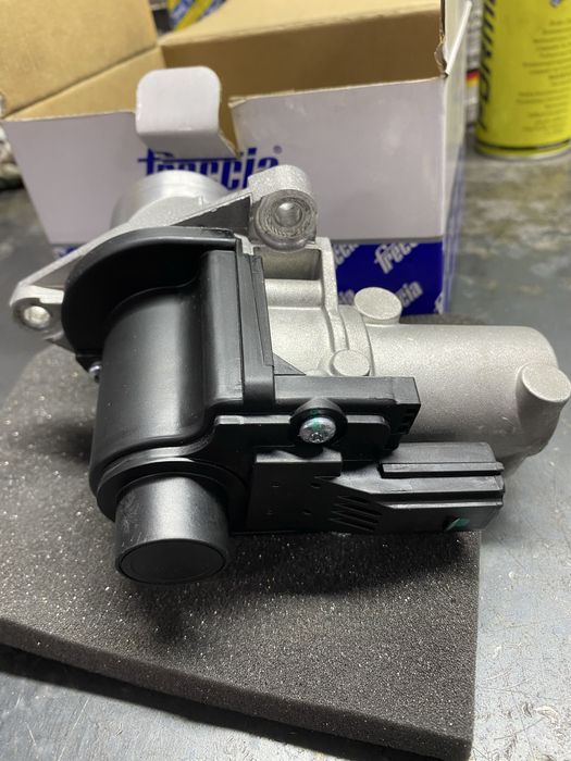 Клапан ЕГР Kia Hyundai