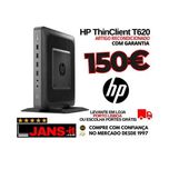 HP ThinClient T620 | AMD GX-415GA | 4GB | SSD 16GB | Radeon HD 8330E