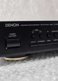 Tuner Denon AM FM STEREO Tuner TU - 425 RD / Para peças