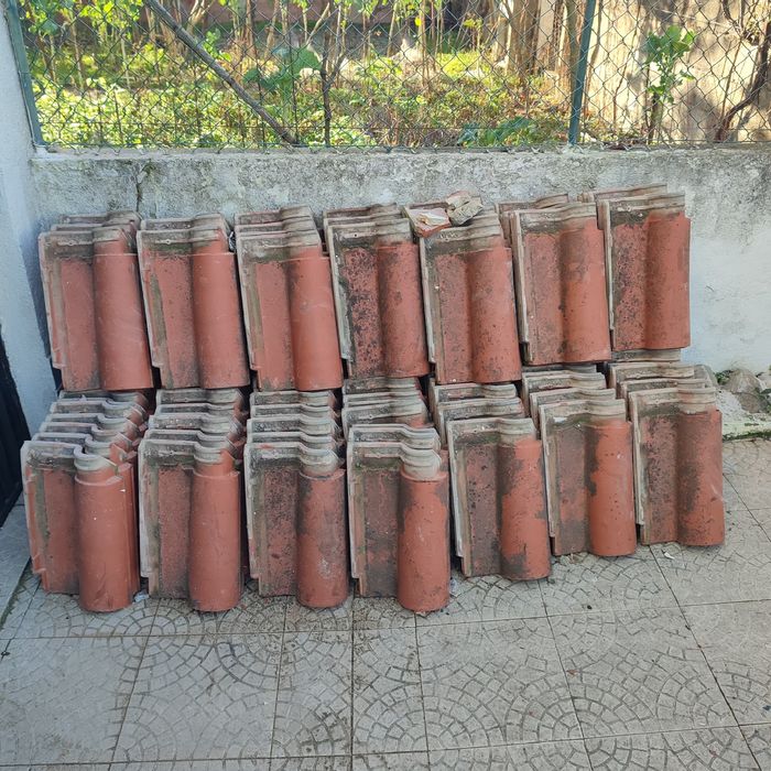 200 telhas marca Margon