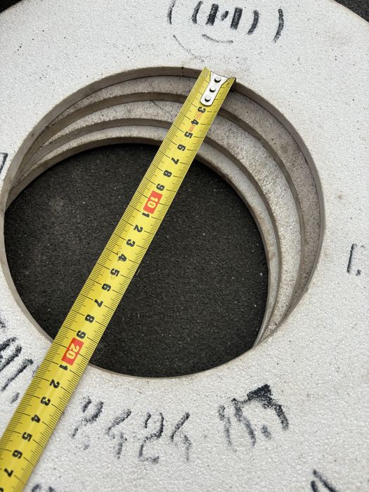 Круг шлифовальный 25 А 400*40*203