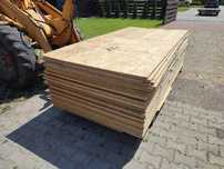 Płyta OSB 250x125x1,2