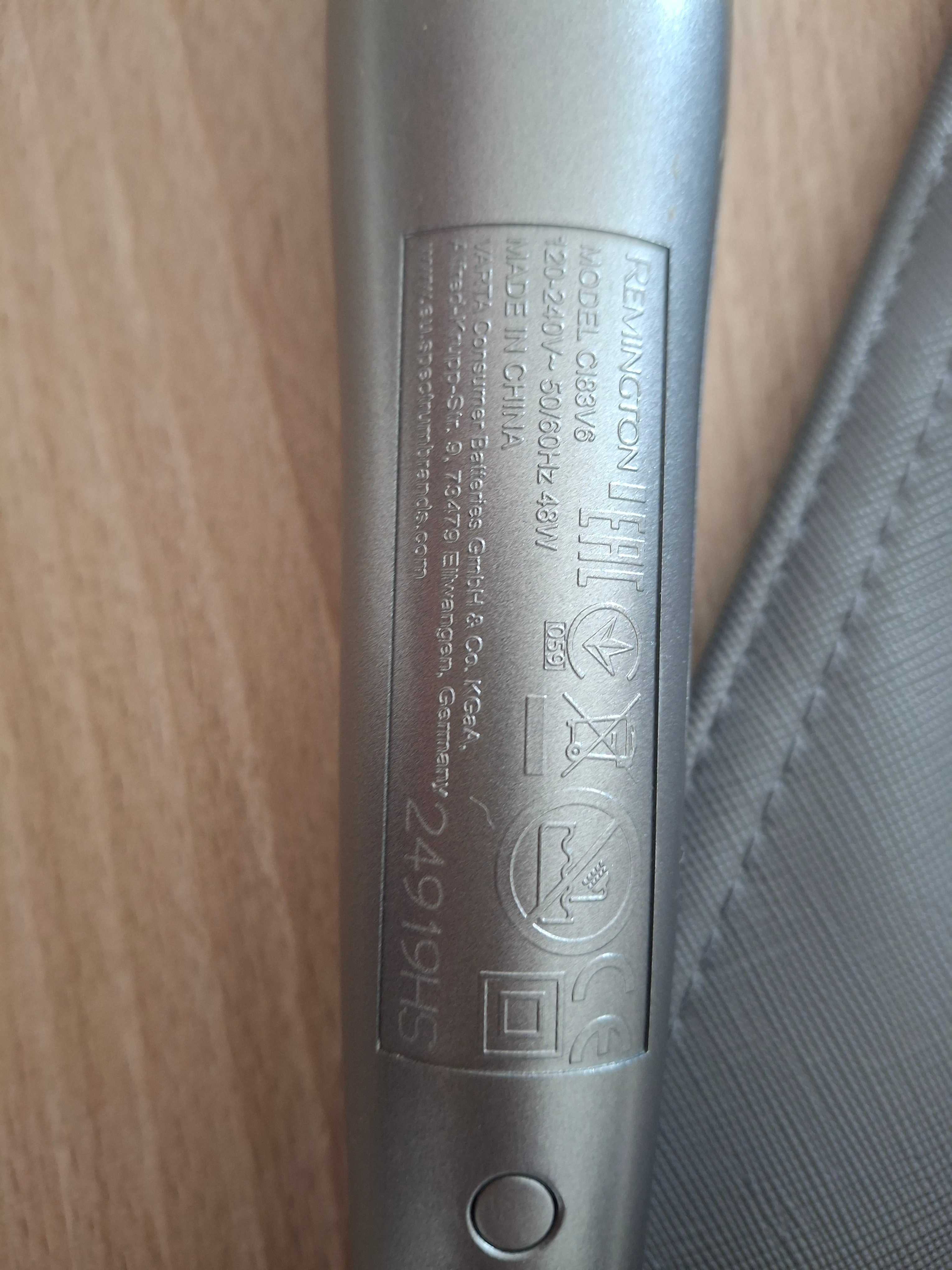 Sprzedam lokówkę Remington Keratin Protect