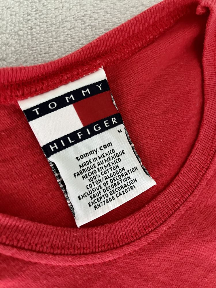 Футболка TOMMY HILFIGER оригінал