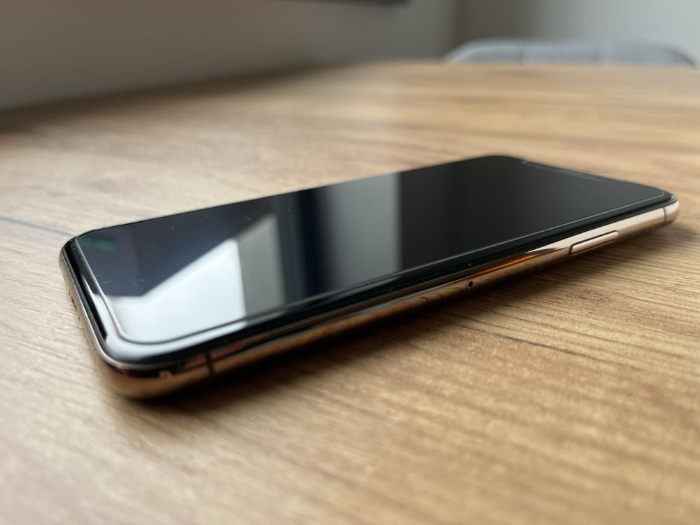 Iphone XS 64 GB złoty