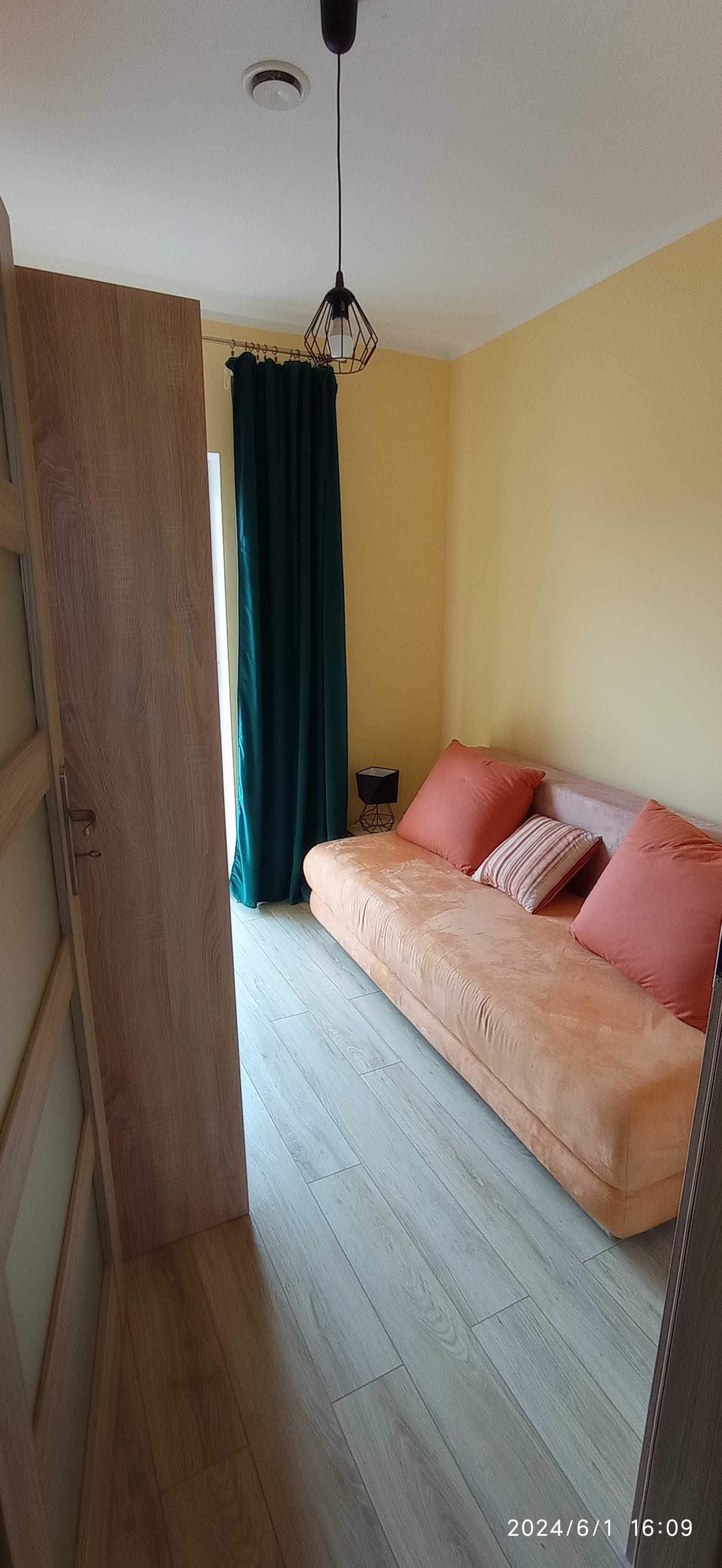 Wynajmę domek letniskowy, pomost, rowerek wodny