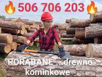 SUCHE Drewno kominkowe Lutomiersk Konstantynów Łódzki Łask Warta