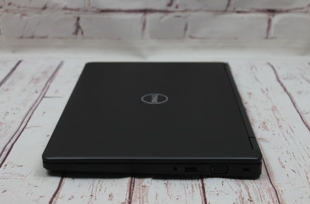 Dell latitude / 14" core i5-6300U/ 8 гб DDR4 / SSD 256 гб/ FullHD USA