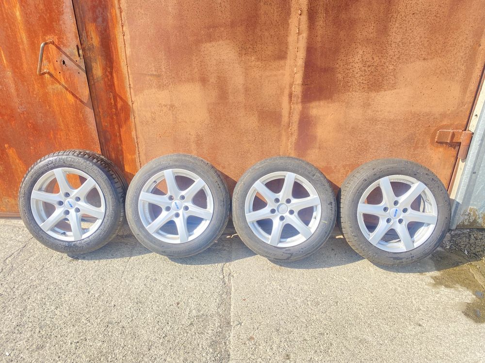 Продам колеса 5*112 R16