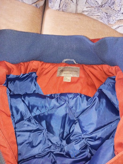 Зимова чоловіча куртка, парка Outventure