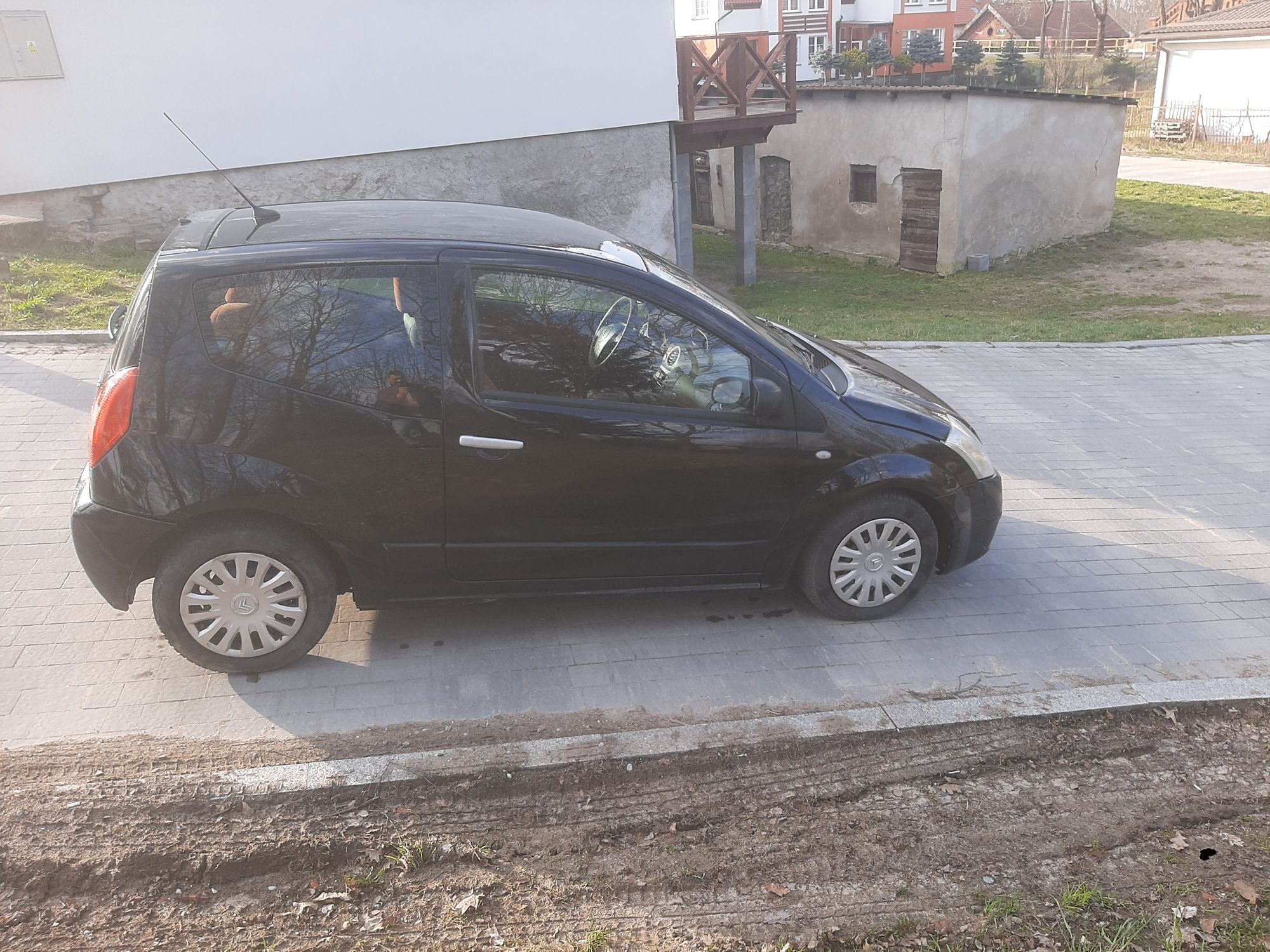 Citroen c2  zadbany i ekonomiczny