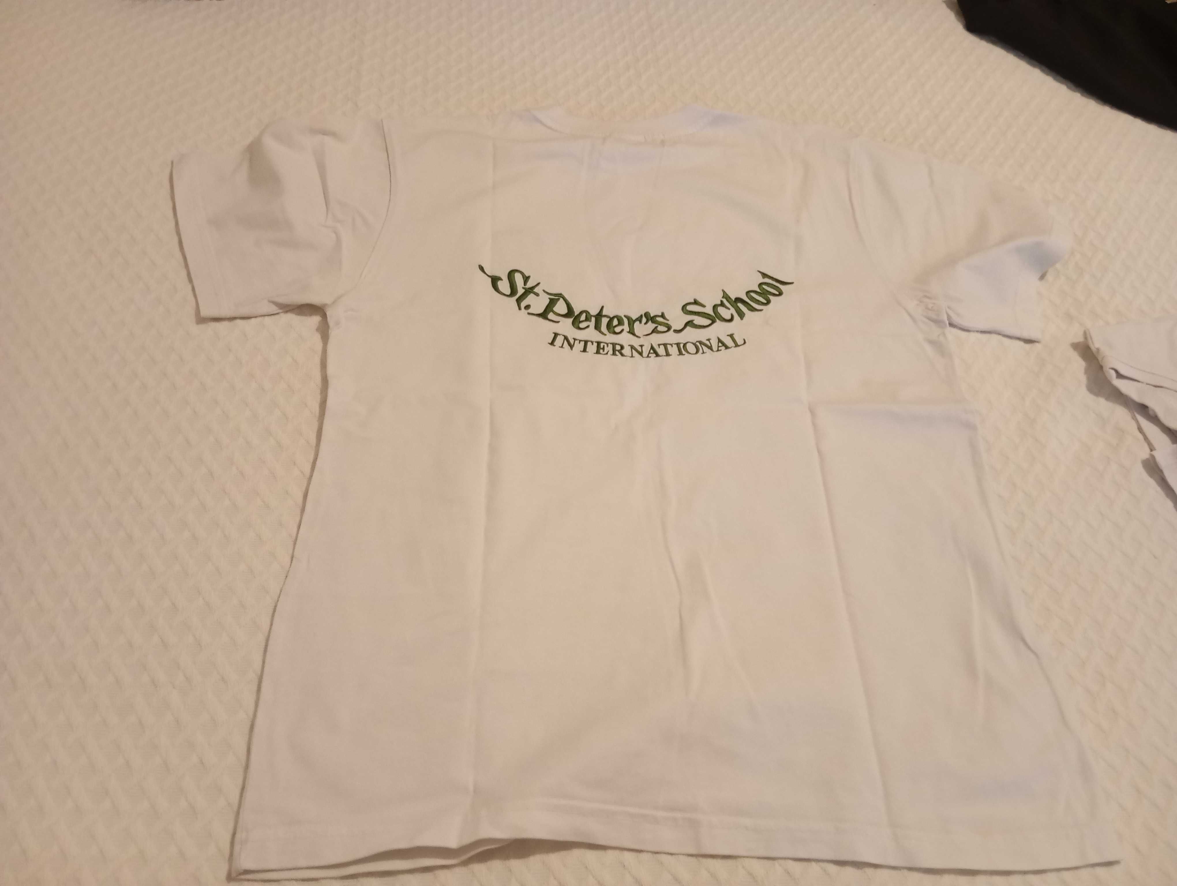 T-shirt uniforme St Peters School
