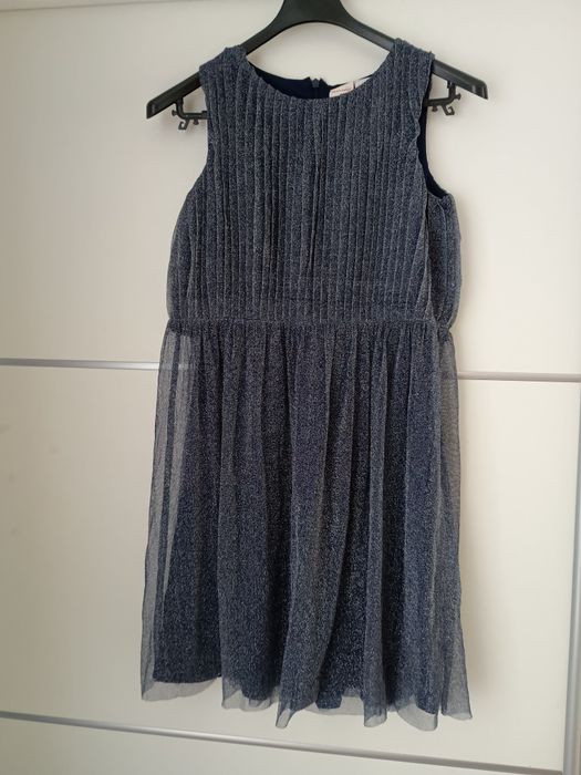 Sukienka dla dziewczynki 146