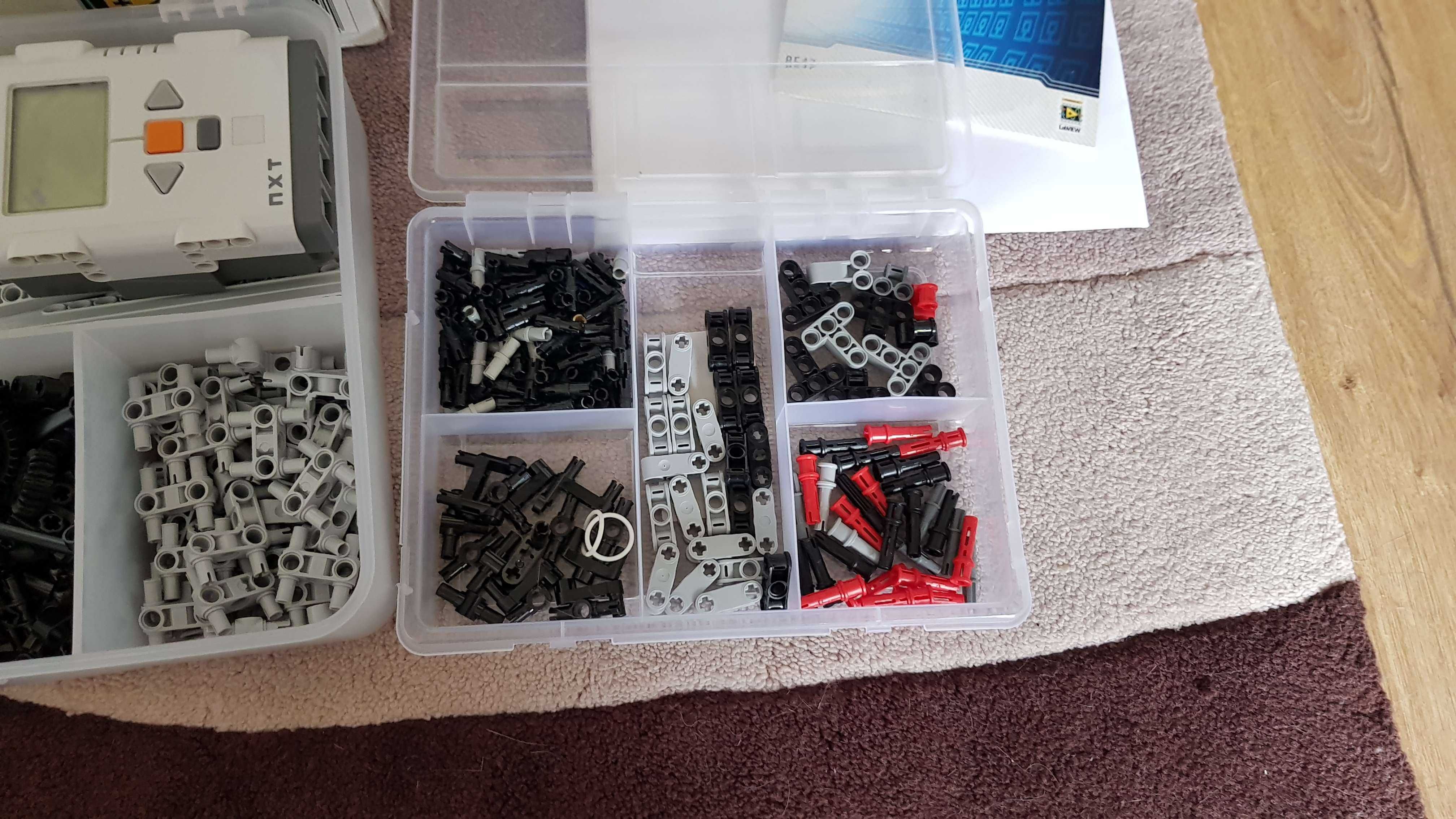 Lego Mindstorms NXT 2.0 Sprawny i Kompletny