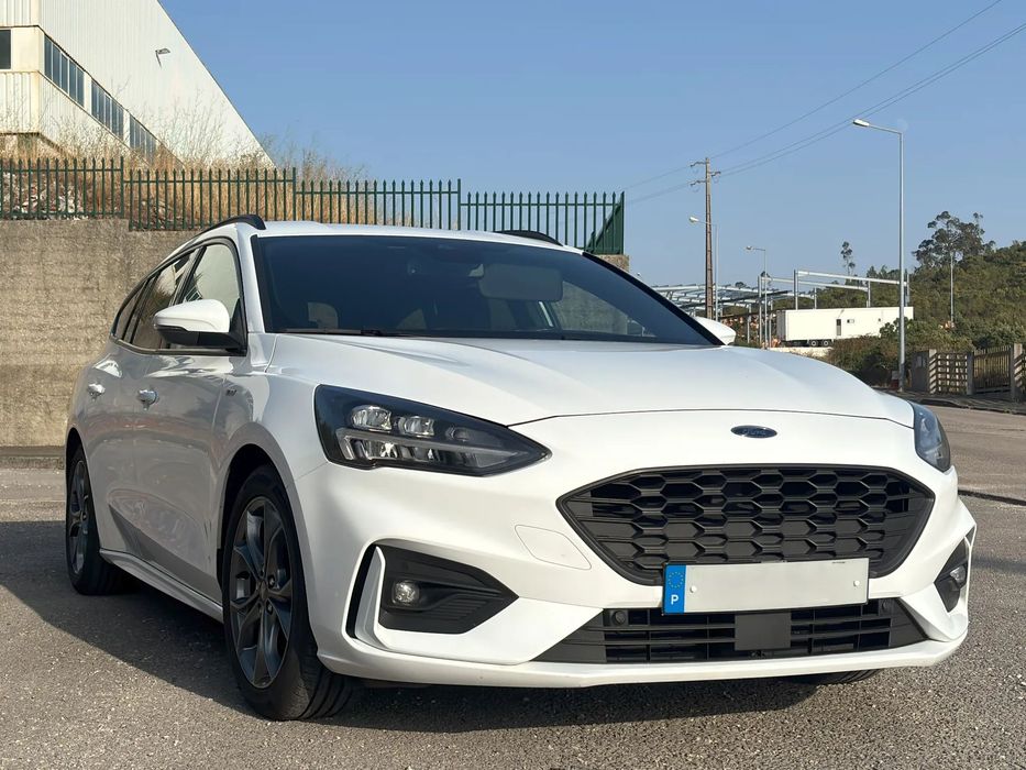 Ford Focus SW 1.5 TDCi EcoBlue ST-Line