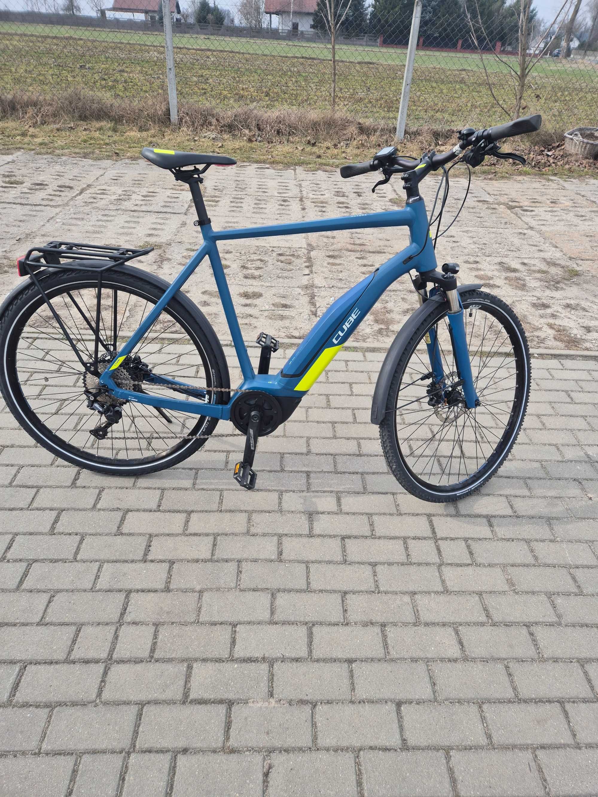 cube  | Nature Hybrid EXC 500
