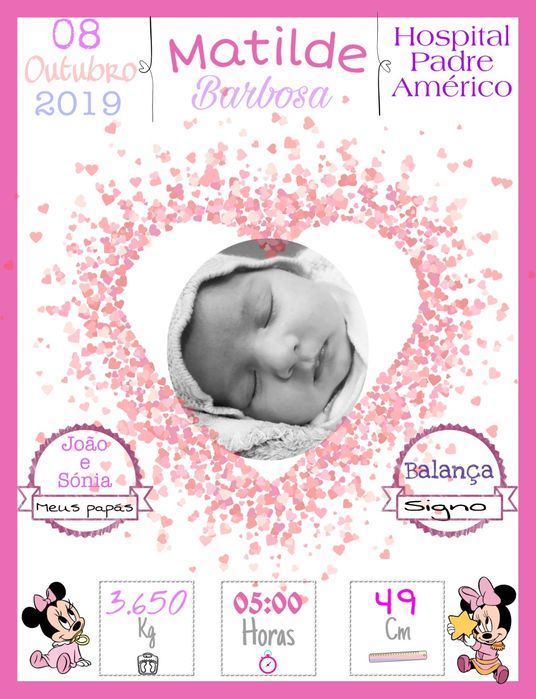 Quadros personalizados
