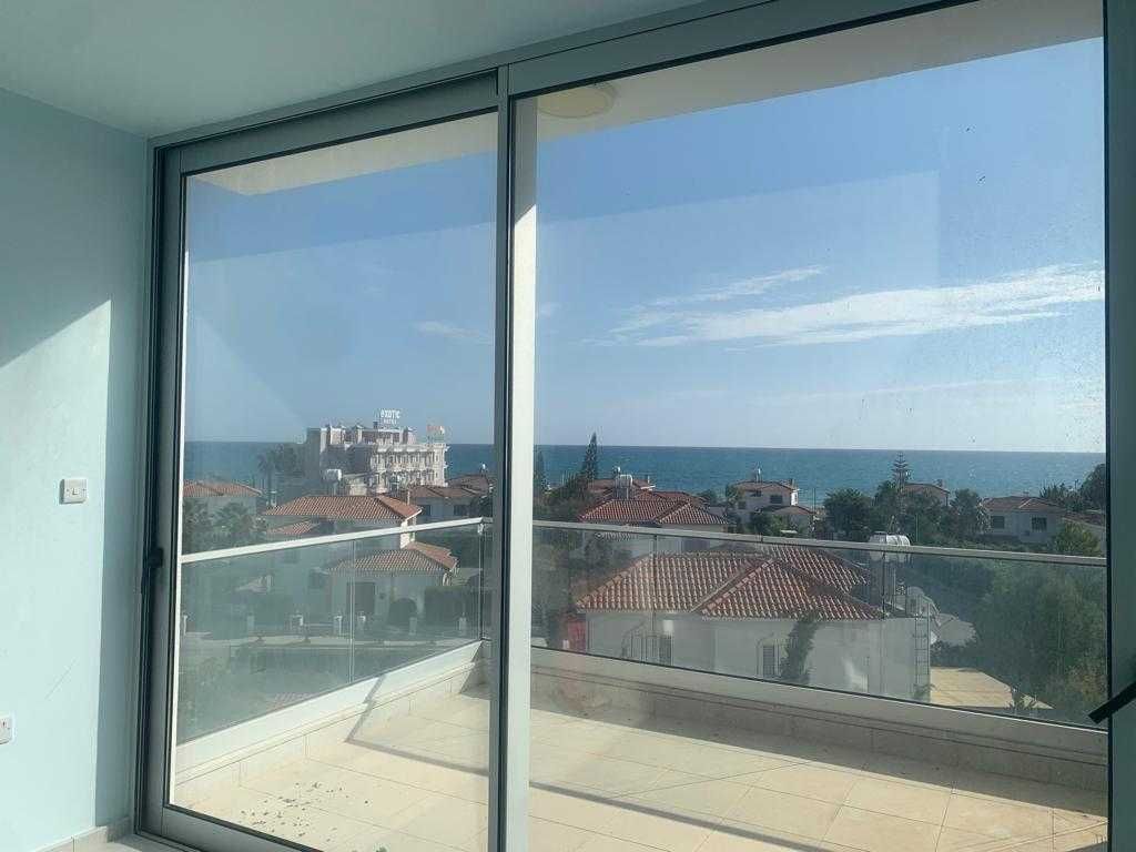 Квартира на Северном Кипре. 100 м от моря. Видовая.