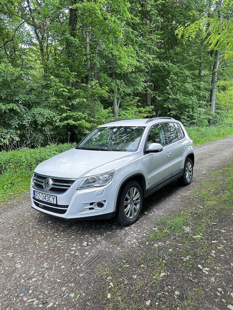 Volkswagen Tiguan I 4x4  1,4 TSI 150KM