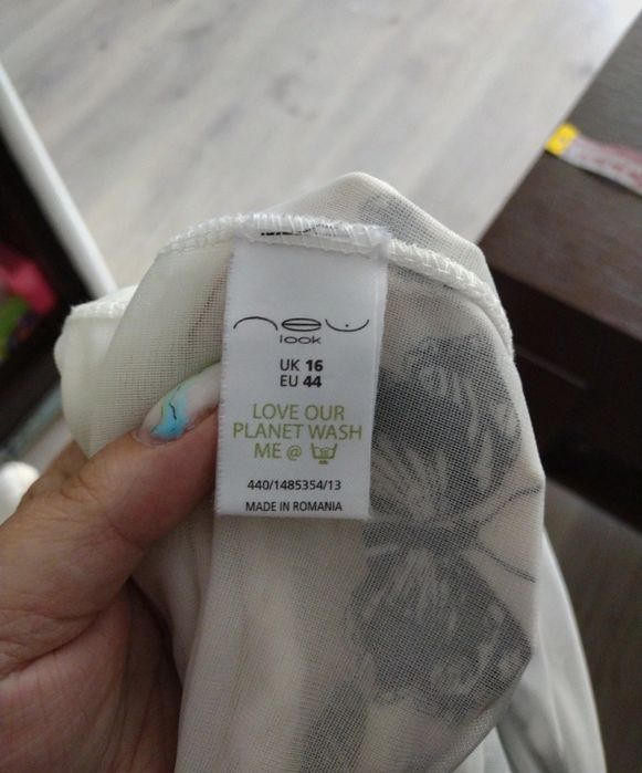 New Look sukienka tunika r.16 44-46