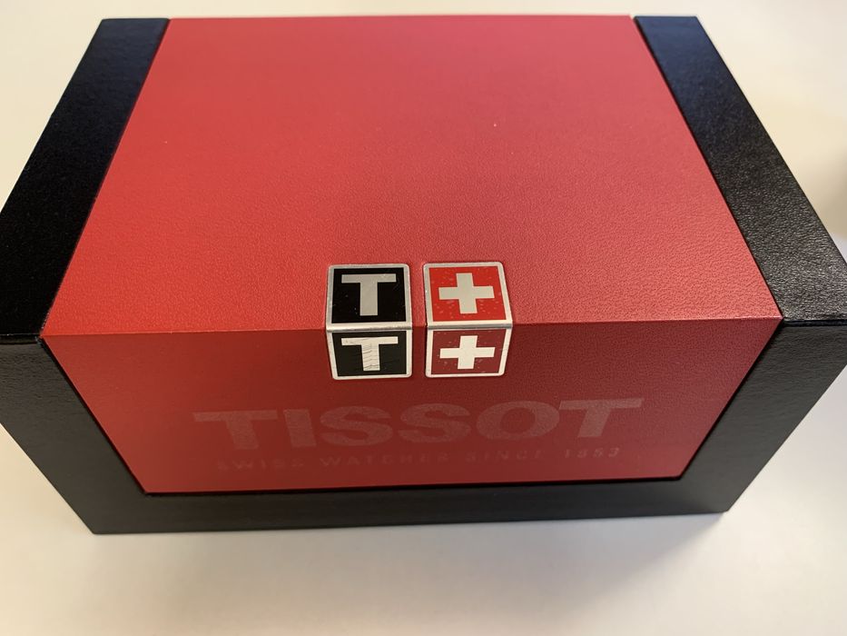 Оригінальний спортивний годинник Tissot Tour De France 2019